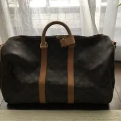 ルイ ヴィトン モノグラム ボストン キーポール