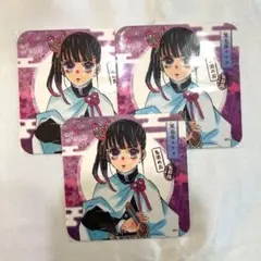栗花落カナヲ　アートコースター　第一弾　鬼滅の刃　原作絵柄　ジャンプショップ