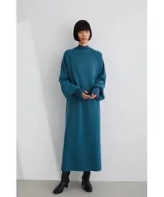 stylemixer 2WAYボタンニットワンピース スタイルミキサー
