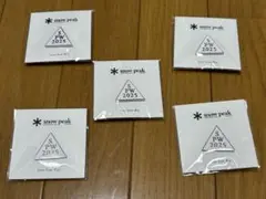 Snow Peak - 【希少】スノーピーク ピンバッチ セット snowpeak USA アメリカ info_202104_pg-019_thumb.jpg