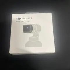 【新品】DJI Pocket 2 ワイドアングルレンズ
