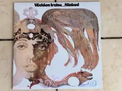 ◆限定価格◆weldon Irvine◆sinbadアナログレコードUSプレス ◇限定価格◇weldon Irvine◇sinbadアナログレコードUSプレス