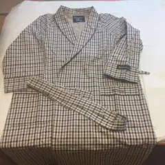バーバリーのガウン