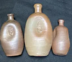 骨董品 壺 花瓶 布袋尊