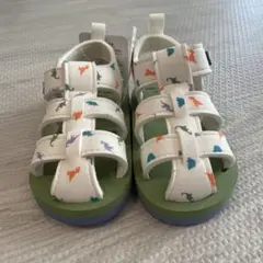 恐竜　サンダル　14㎝