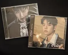 StrayKids スンミン FC盤 GIANT Hollow開封済み セット