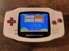 ゲームボーイアドバンスGBA IPS液晶V5カスタム　TYPE-C充電