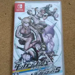 ダンガンロンパ トリロジーパック Switch