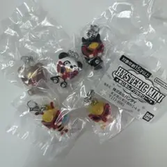 HYSTERIC MINI(ヒステリックミニ) めじるしアクセサリー 全5種