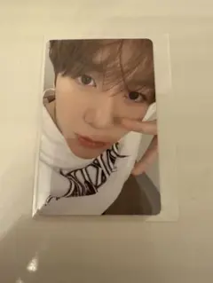 NCT WISH poppop MDランダムトレカ リョウ