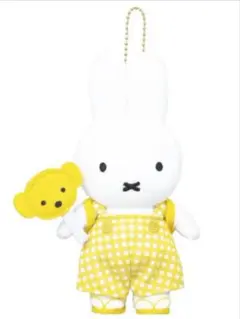 ミッフィーzakkaフェスタ くまちゃんキャンディー買いました マスコット