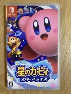 星のカービィ スターアライズ Nintendo Switch