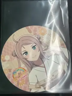 虹ヶ咲 神田明神 コースター 嵐珠