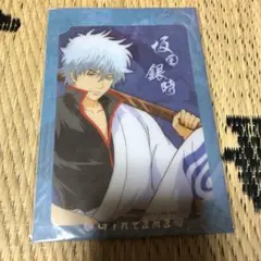 銀魂 クリアポストカードセット【A】