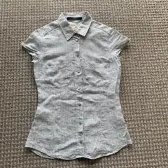 【Max mara】半袖 シャツ ブラウス
