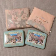 【新品未使用】東京ディズニーランドホテル アメニティキット エコバッグ セット
