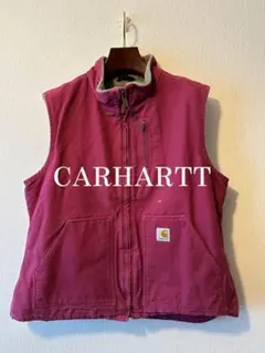 Carhartt Logo Duck Vest