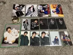 Kiramune 柿原徹也さん ブロマイド、フォトカード、缶バッジ セット