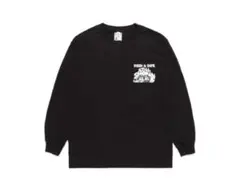 22ss WACKO MARIA STILL SMOKIN /CREW NECK