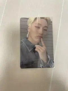 トレカ サン ateez