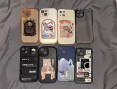 iPhone13用ケースセットまとめ売り
