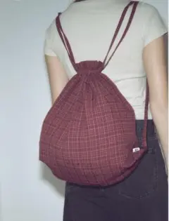 THE SHISHIKUI / ナップサック　ブラック×ホワイト Amazon.co.jp: THE SHISHIKUI シシクイ ナップサック : おもちゃ