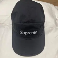 supreme ウォッシュド チノ キャンプキャップ