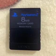PS2 プレイステーション2 メモリーカード ③