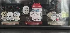 ちいかわ ちいかわらんど アクスタ 3種