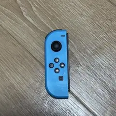 Nintendo Switch コントローラー 水色　【ジャンク品】