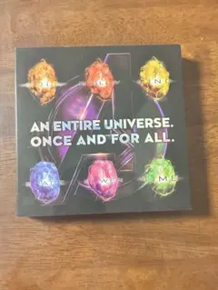 新品マーベル アベンジャーズ インフィニティ・ウォー ピンバッジセット