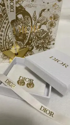 Diorピアス 【片耳】