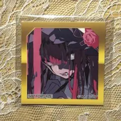 FGO 最終再臨展 特典 ステッカー バーヴァンシー