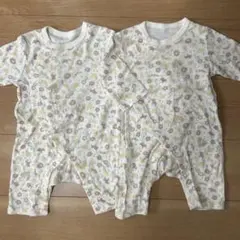 西松屋　ロンパース
