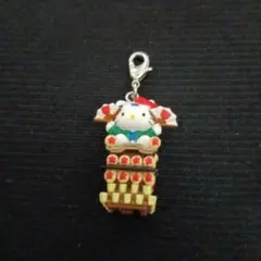 ハローキティ 埼玉限定 秩父夜祭りバージョン