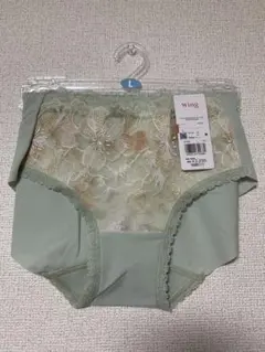 新品 ウイング/ワコール ペアショーツ Lサイズ