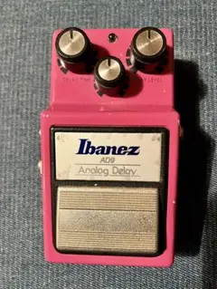 Ibanez AD9 アナログディレイMADE IN JAPAN Ibanez】アイバニーズ『アナログディレイ』AD9 Analog Delay