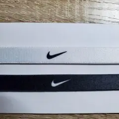 NIKE　ヘアバンド