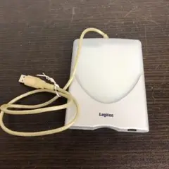 Logitec USBフロッピーディスクドライブ LFD-31UE