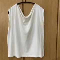 訳あり CHANEL 半袖カットソー コットン100