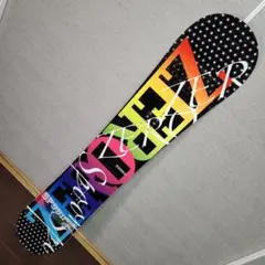 SPOON スノーボード 147㎝ ダブルキャンバー ツインチップ