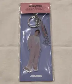 SEVENTEEN ジョシュア アクリルキーホルダー