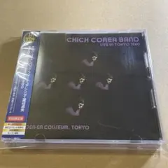 チック・コリア / ライヴ・イン・トーキョー 1980