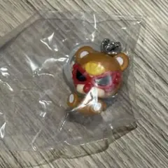ヒステリックミニ　ヒスミニ　ガチャガチャ　めじるしアクセサリー