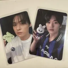 straykids KARMA リノ withmuu SKZOOラキドロ店舗特典