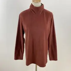 新品 CLOTHES TRUCK クローズトラック トップス ロンT フリース