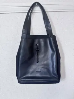 FERRANO 黒 トートバッグ