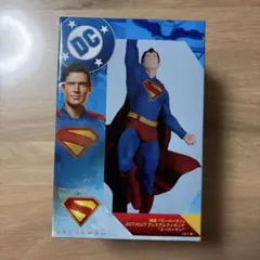 DC スーパーマン ACT/CUT プレミアムフィギュア　新品未開封