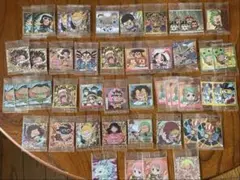 ワンピース ウエハースシール