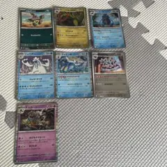 ポケモンカードセット